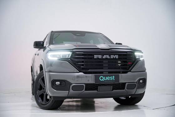 RAM RAMPAGE 2.0 HURRICANE 4 TURBO GASOLINA R/T 4X4 AUTOMÁTICO RAM RAMPAGE 2.0 HURRICANE 4 TURBO GASOLINA R/T 4X4 AUTOMÁTICO